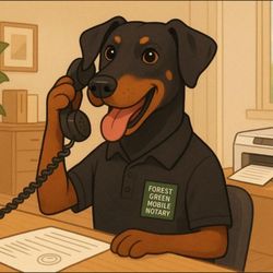 Forest Green Mobile Notary