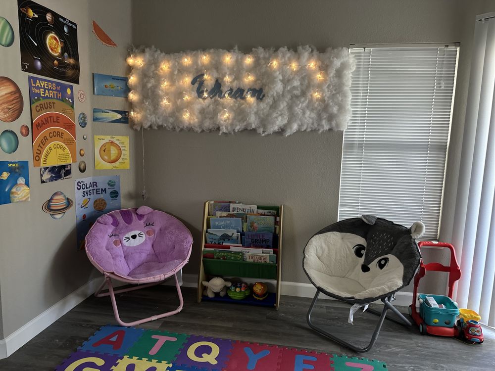 Little Saints Childcare - childcare center in Sacramento, CA