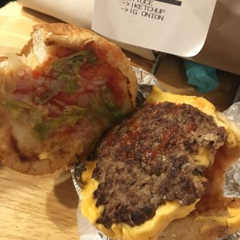 Five Guys - Fast Food Near Me - San Luis Obispo, California