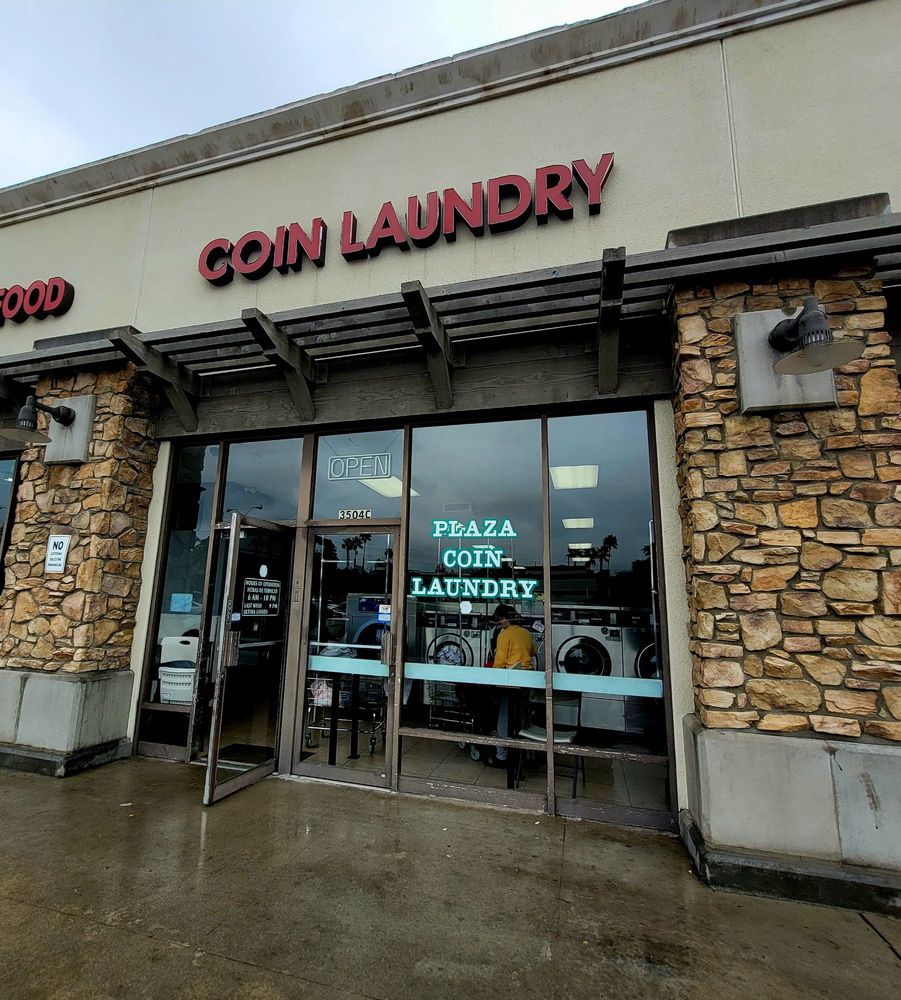 PLAZA LAUNDRY Updated October 2024 16 Photos & 43 Reviews 3504