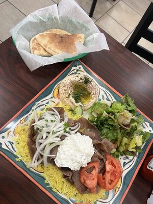 Falafel Kebab Station by null