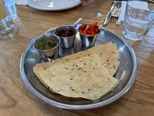 JACKSON DINER - INDIAN CUISINE by null