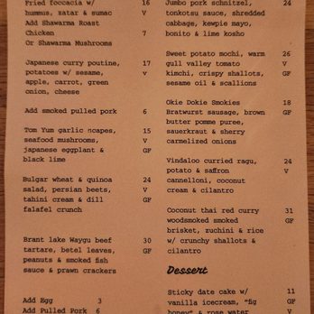 Little Wolf - The January 2026 menu. - Canadian (New) Near Me - Edmonton, Alberta Little Wolf - The January 2026 menu. - Canadian (New) Near Me - Edmonton, Alberta