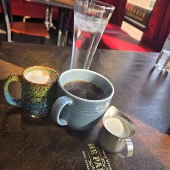 The Parlour - Macchiato & drip coffee - Breakfast & Brunch Near Me - Henderson, Nevada