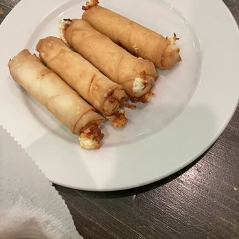 Silk Road Bistro - 5 Pieces Cheese Sticks - Uzbek Near Me - Pikesville, Maryland Silk Road Bistro - 5 Pieces Cheese Sticks - Uzbek Near Me - Pikesville, Maryland