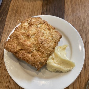Plow - Biscuit with honey butter - Breakfast & Brunch Near Me - San Francisco, California Plow - Biscuit with honey butter - Breakfast & Brunch Near Me - San Francisco, California