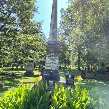 Maple Hill Cemetery - 07.03.20 2nd Governor of AL, Thomas Bibb - Funeral Services & Cemeteries Near Me - Huntsville, Alabama