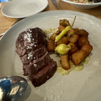 Bar Becky - Hangar steak. - Italian Near Me - Long Beach, California
