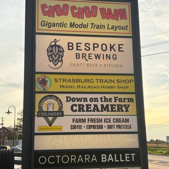 Bespoke Brewing - Almost passed it. Thanks to the sign. - Breweries Near Me - Ronks, Pennsylvania