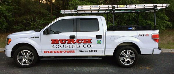 Burch Roofing