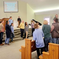 Blue Springs Baptist Church
