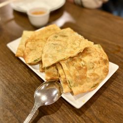 Sichuan Style Restaurant - Onion Pancake
