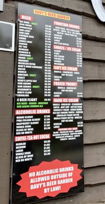 Menu photo 2 Davy’s Hot Dogs And Grill Mount Arlington, NJ Menu photo 2 Davy’s Hot Dogs And Grill Mount Arlington, NJ