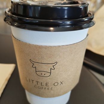 Little Ox Coffee - Pandan latte - Coffee & Tea Near Me - Fullerton, California Little Ox Coffee - Pandan latte - Coffee & Tea Near Me - Fullerton, California