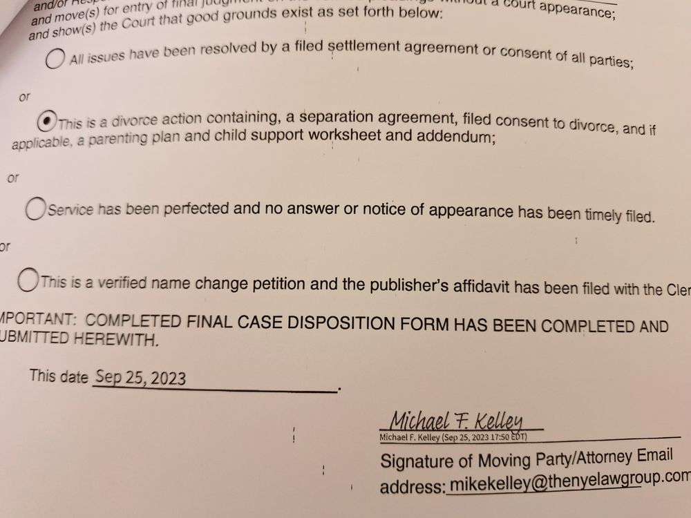 The Nye Law Group, PC - divorce attorney in Savannah, GA