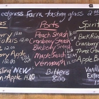 Sweetgrass Farm Winery & Distillery - Wineries Near Me - Union, Maine Sweetgrass Farm Winery & Distillery - Wineries Near Me - Union, Maine