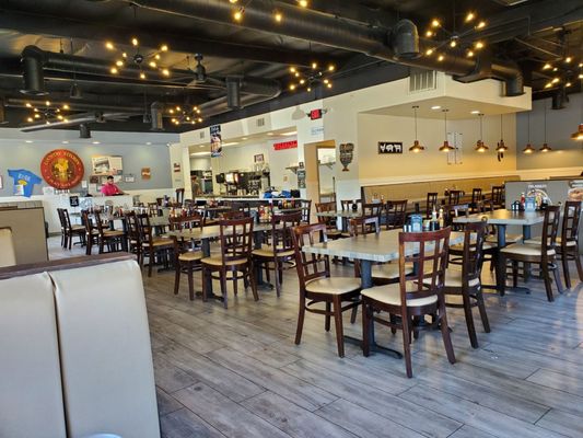 Country Kitchen by null