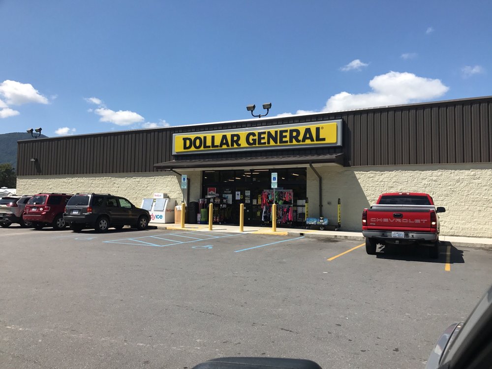 DOLLAR GENERAL Updated September 2024 40 Joe Carver Rd, Waynesville