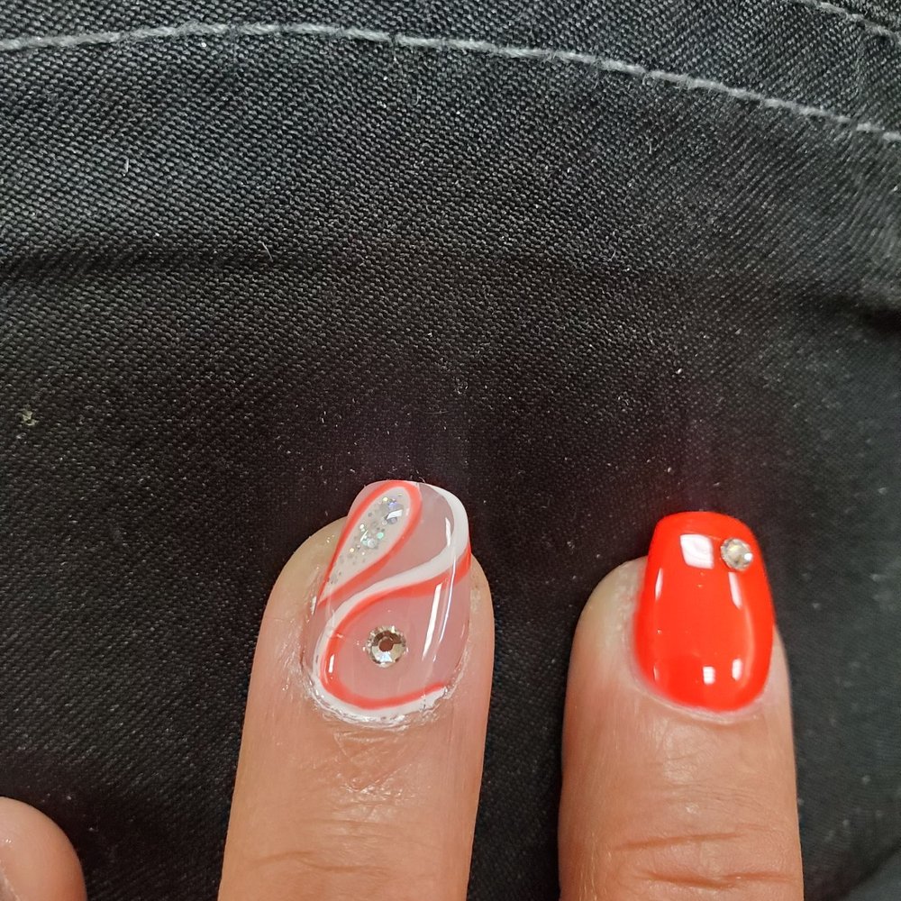 Amazing nails by Hanna at Divine nails Amazing nails by Hanna at Divine nails