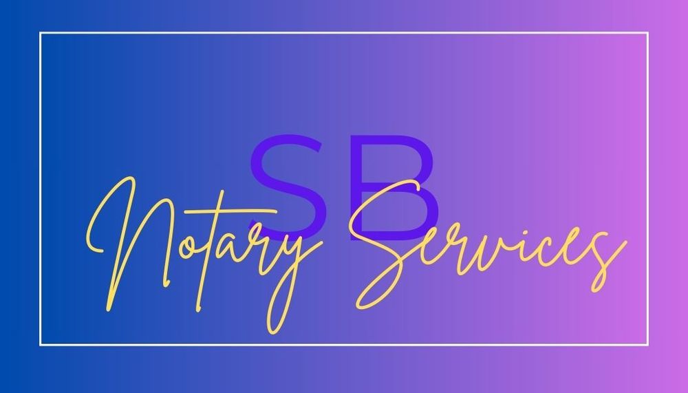 SB NOTARY SERVICES Updated May 2024 Request a Quote Brooklyn, New