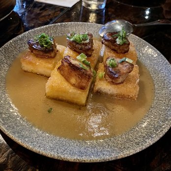 XO Restaurant - Foie gras, salted roasted crispy rice - Asian Fusion Near Me - Honolulu, Hawaii XO Restaurant - Foie gras, salted roasted crispy rice - Asian Fusion Near Me - Honolulu, Hawaii
