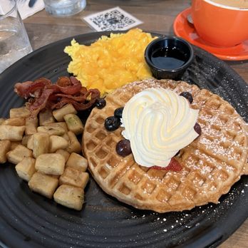 Kaffe Haus - Breakfast & Brunch Near Me - San Juan, Puerto Rico Kaffe Haus - Breakfast & Brunch Near Me - San Juan, Puerto Rico