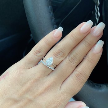 Kai’s Nail Spa - What I got  - Ben's work - Nail Salons Near Me - Davie, Florida