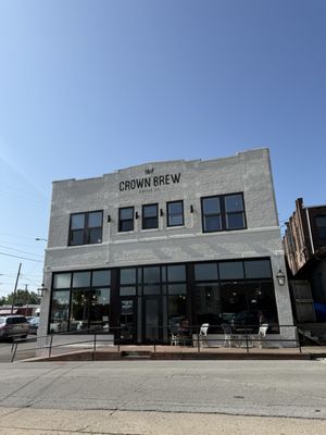 Crown Brew Coffee Co. by null