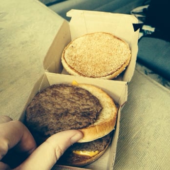 McDonald's - The big without the mac.... I cant get my money back because their phone number is permanently busy - Fast Food Near Me - Glendale, California
