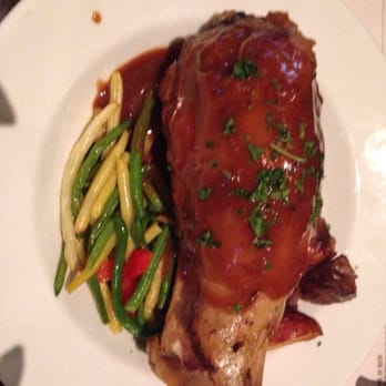 The 3 Brewers - pork shank - Pubs Near Me - Toronto, Ontario