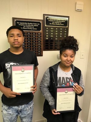 Appalachian Reading Center