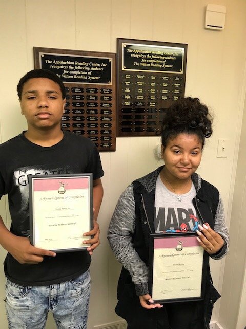 Appalachian Reading Center - reading tutor in South Charleston, WV