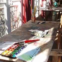 Atelier de la Villa Bastille