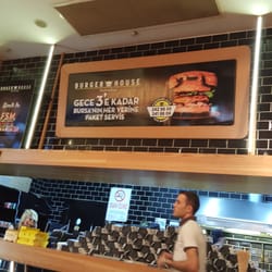 Burger House Korupark