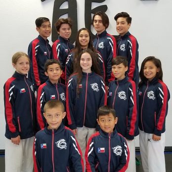 HK Taekwondo - 2018 Nationals Team members - Taekwondo Near Me - Cedar Park, Texas
