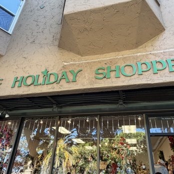 The Holiday Shoppe - Front door - Holiday Decorations Near Me - Sausalito, California The Holiday Shoppe - Front door - Holiday Decorations Near Me - Sausalito, California