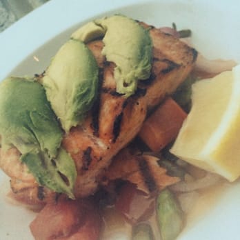 The Knick - Salmon - Breakfast & Brunch Near Me - Milwaukee, Wisconsin