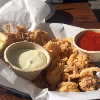 Sam's Chowder House - Calamari - Seafood Near Me - Half Moon Bay, California Sam's Chowder House - Calamari - Seafood Near Me - Half Moon Bay, California