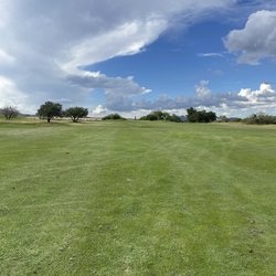 Mountain View Golf Course - 16th Fairway