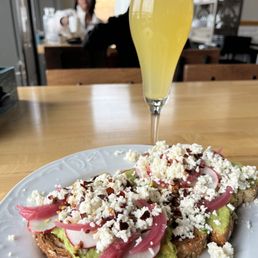 Avocado Toast 3pd