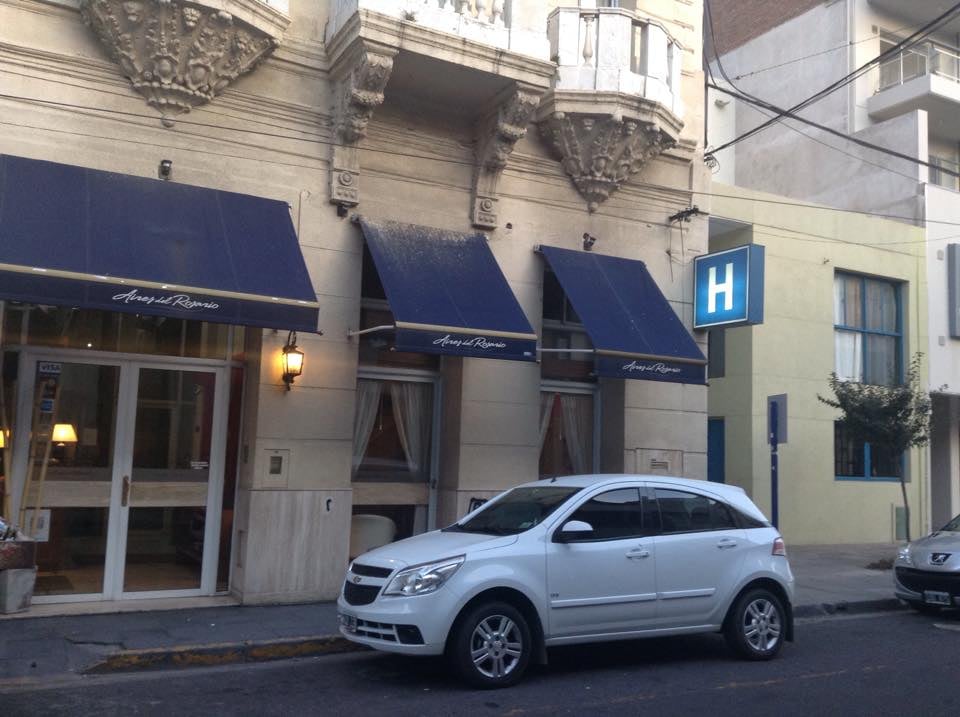 Aires de Rosario Apart Hotel