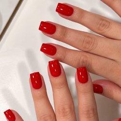 Valentine's Nail Spa