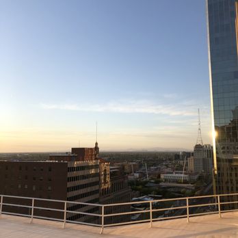 Floor 13 Rooftop Bar - Views!! - Cocktail Bars Near Me - Phoenix, Arizona