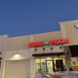 Rome Italian Pizza