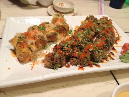 Fuji Japanese Steak House by null