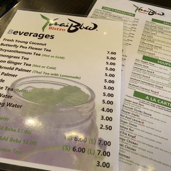 Thai Blvd Bistro - Menu - Thai Near Me - Canoga Park, California Thai Blvd Bistro - Menu - Thai Near Me - Canoga Park, California