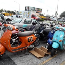 Fache Scooter Shop