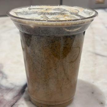 Salswee - Sesame latte - Bakeries Near Me - New York, New York Salswee - Sesame latte - Bakeries Near Me - New York, New York
