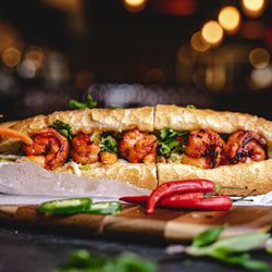 Pho Today - Banh Mi Shrimp