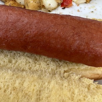 Lighthouse - Kids Kids All-Beef Hot Dog - Breakfast & Brunch Near Me - Newport Beach, California Lighthouse - Kids Kids All-Beef Hot Dog - Breakfast & Brunch Near Me - Newport Beach, California